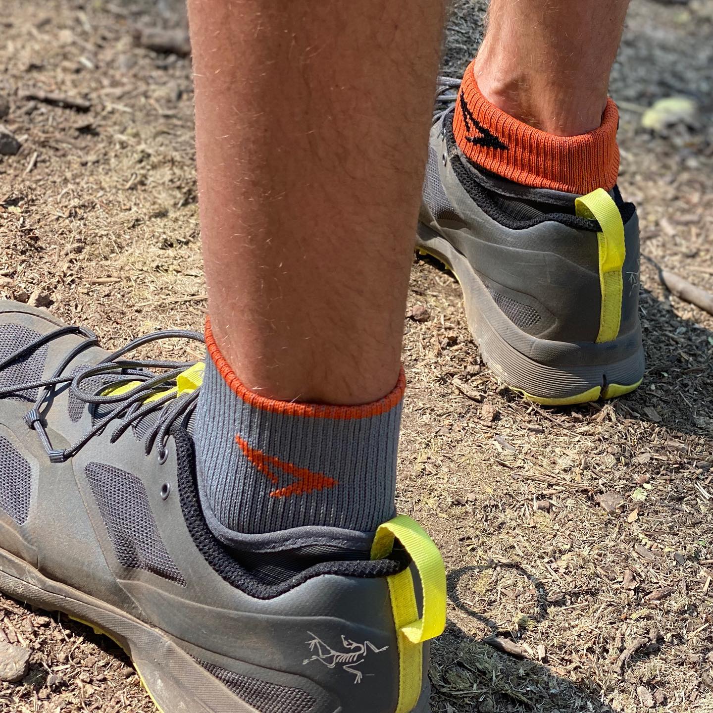 Maximum Protection Trail Running マキシマム・プロテクション